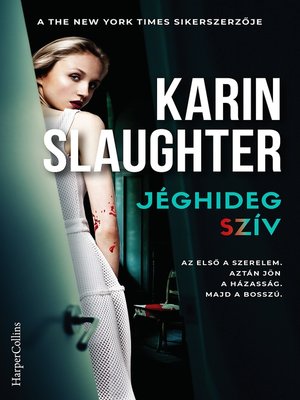 cover image of Jéghideg szív